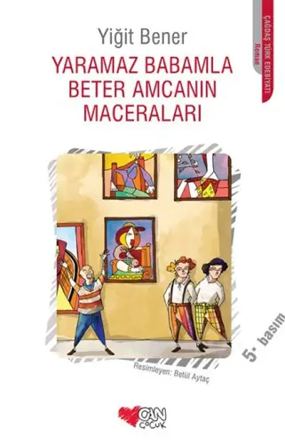 maz Babamla Beter Amcamın Maceraları
