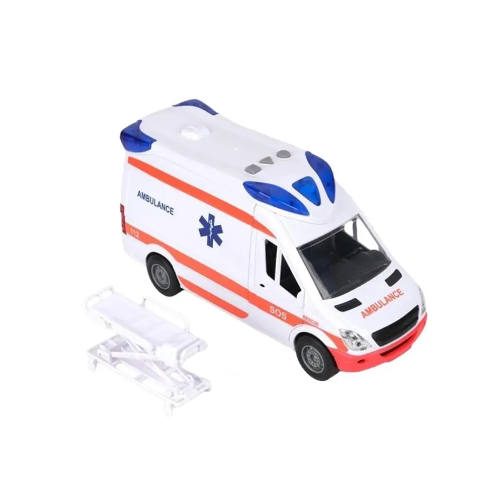 LC-31358 Drive Sesli ve Işıklı Ambulans