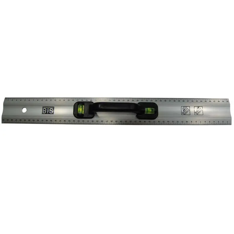 12267 Alüminyum Cetvel Terazi 50 cm 2