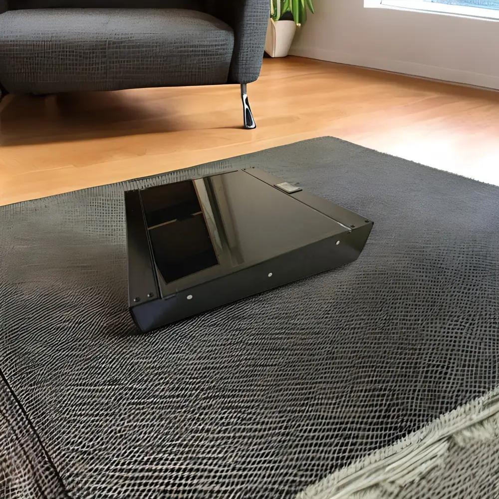 JIBAU™ Elektrikli Ayak Altı Isıtıcı FW500TG 5
