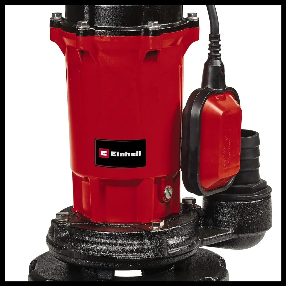 GE-DP 900 Cut Kirli Su Daıç Pompa 3