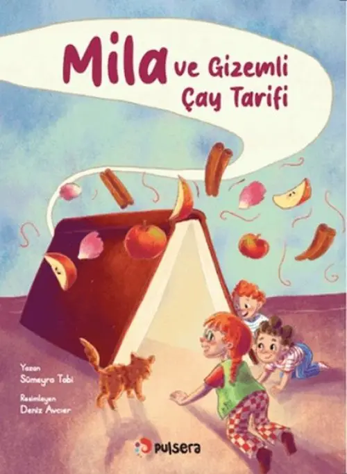 Mila ve  Çay Tarifi