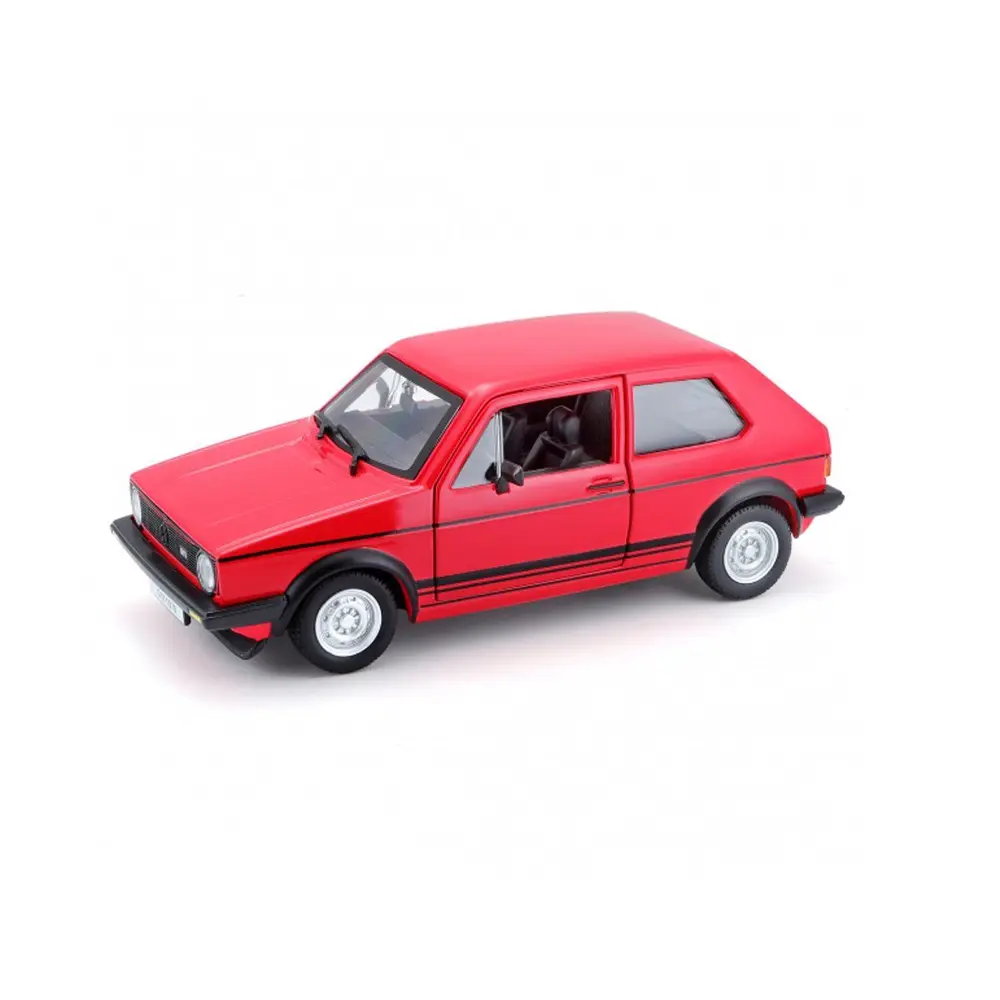 21089 1:24 Burago Volswagen Golf 1 Gtı 2
