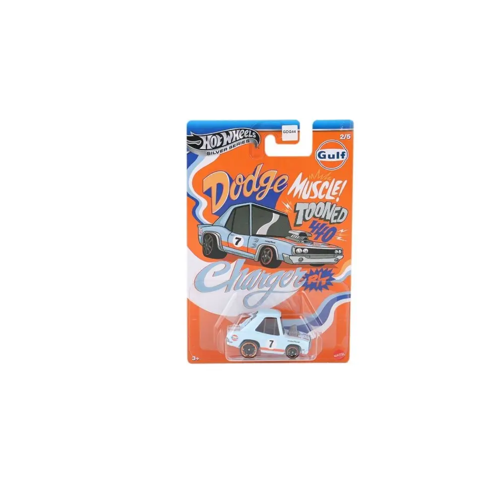 GDG44 Hot Wheels Temalı Arabalar Özel Seri 3
