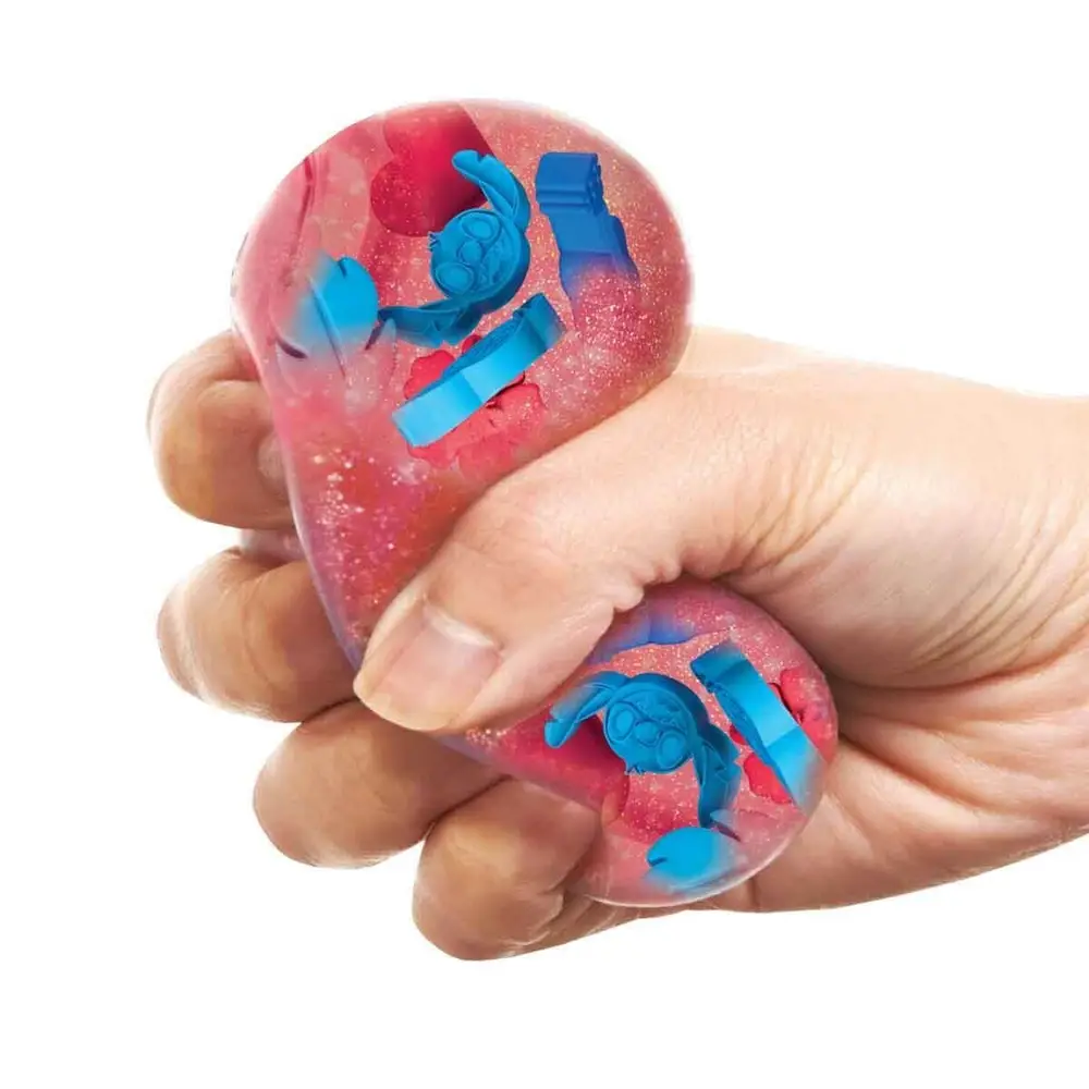 QUB00000 The Squeez Ball M Stitch Oyun Seti 5