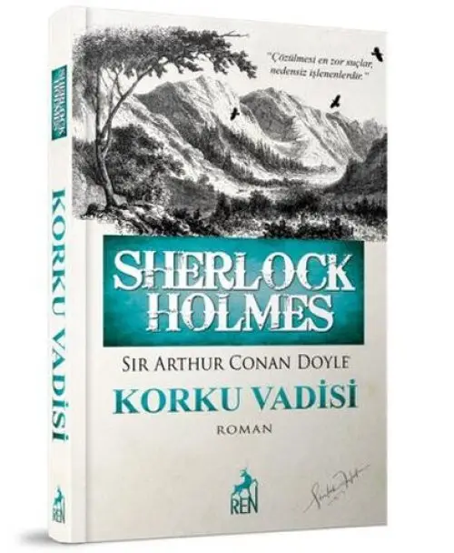Sherlk Holmes - Korku Vadisi