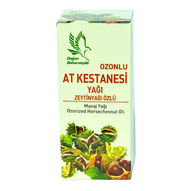 Ozonlu At Kestanesi Yağı 50 cc 3