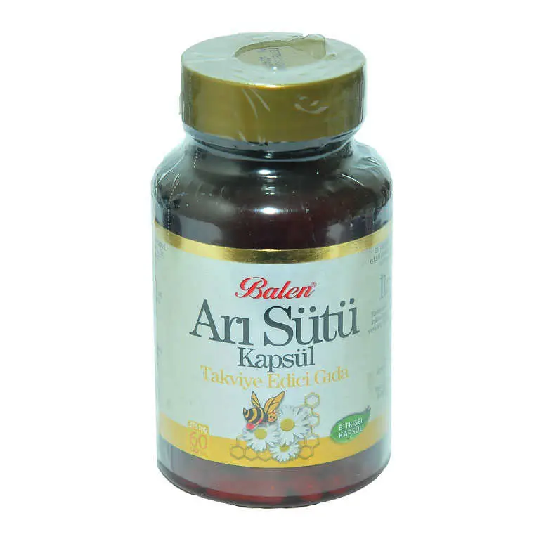 Arı Sütü 60