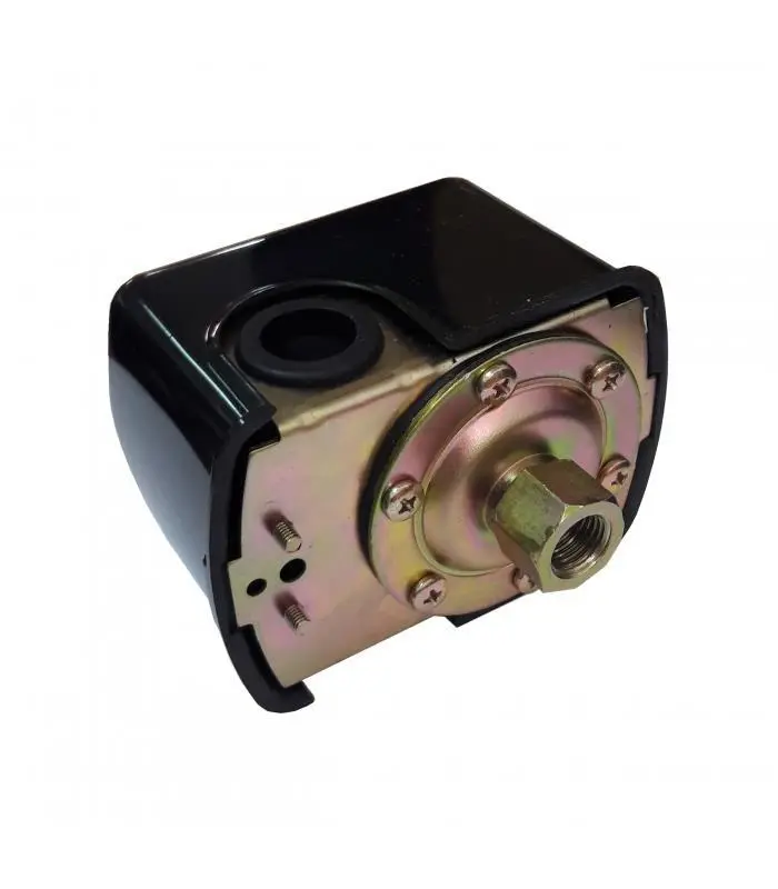 Meck BS-2 Basınçlandırma Şalteri 3