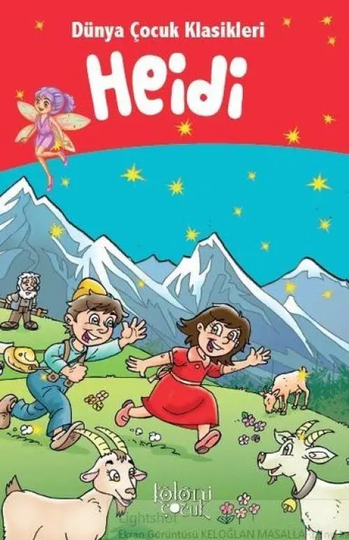 Heidi - Dünya Çuk Klasikleri