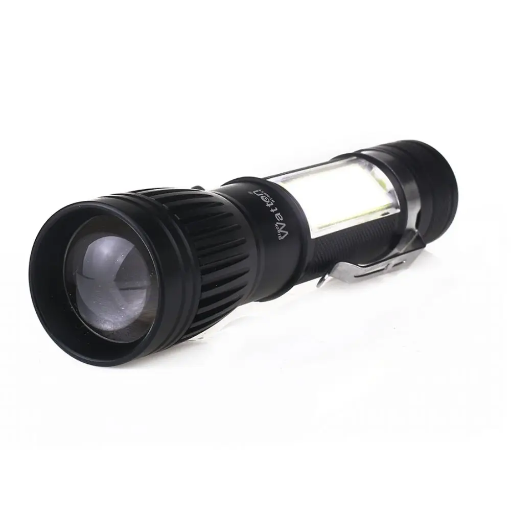 En Güçlü EL Feneri TX6 Wt-028 3