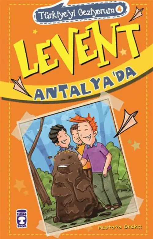 Levent Türkiye'yi Geziyorum - 04 Levent Antalya'da
