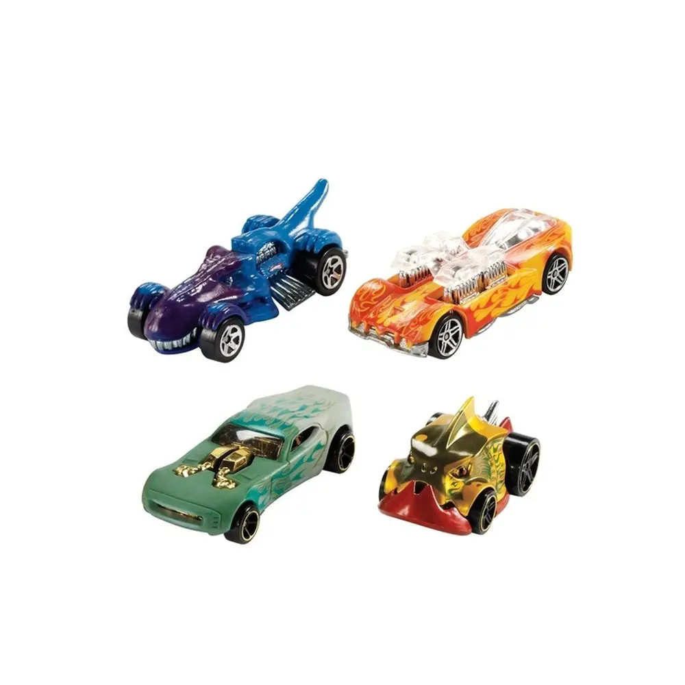 BHR15 Hot Wheels Renk Değiştiren Arabalar 2