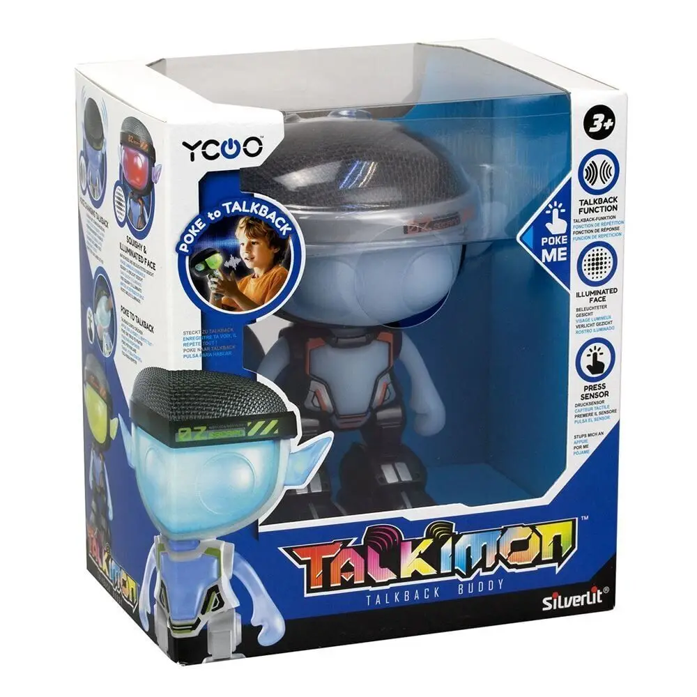 SIL 88494 Silverlit TALKIMON Asorti 7