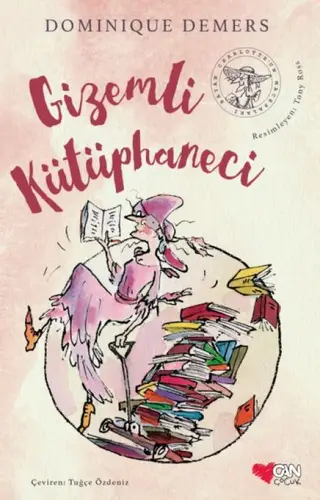 Kütüphaneci