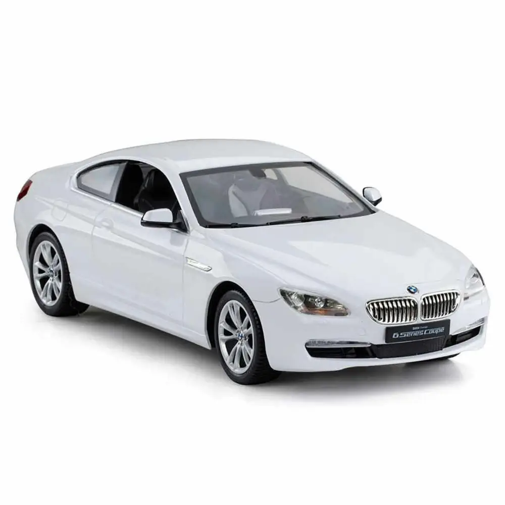 1042600 BMW 6 Serisi 2.4GHZ. Işıklı 2 Renk - Sunman 4