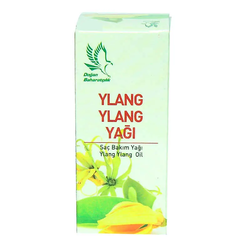 Ylang Ylang Yağı 20 cc 3