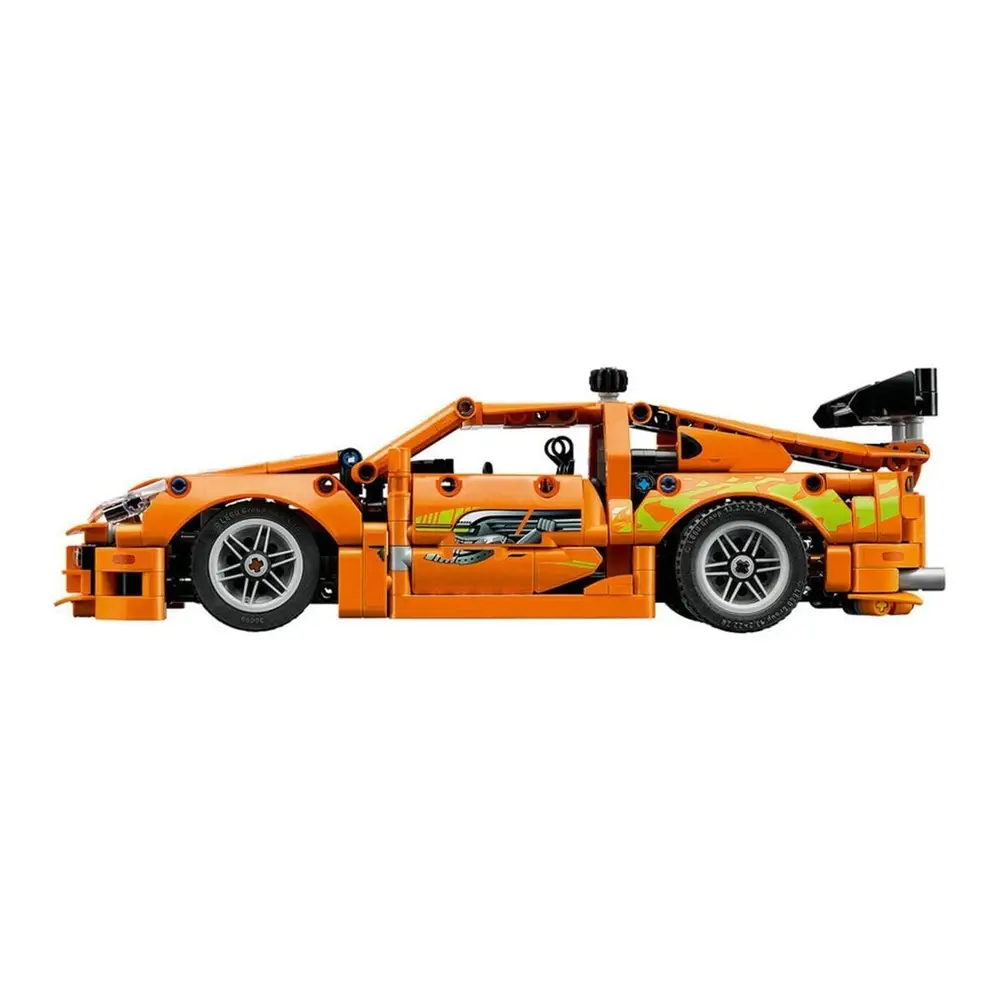 42204 Lego Technic Fast and Furious Toyota Supra 4 810 parça +9 yaş 3