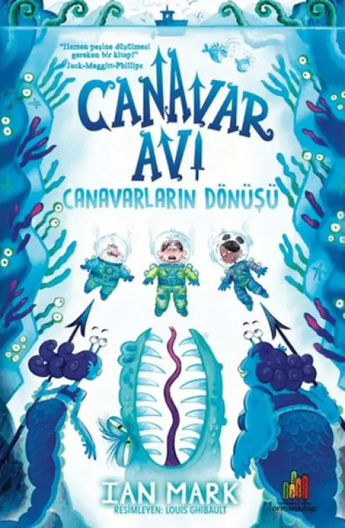 Canar ı: Canarların Dönüşü