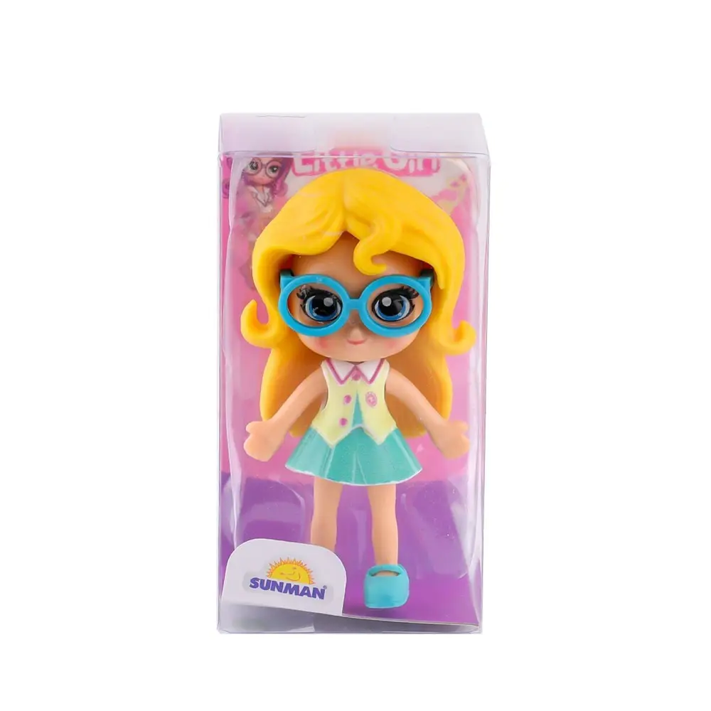 4909 Lovely Little Girl Bebek -Sunman 4