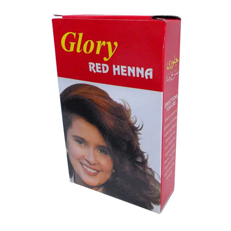 Kına Doğal Saf Naturel Toz Kına 100 Gr Kutulu 4