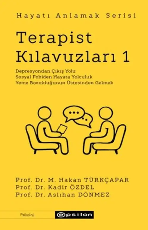 Terapist Kıluzları 1 - Hayatı Anlamak Serisi