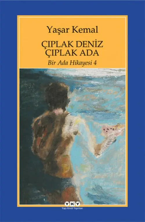 Bir Ada Hikayesi 4 - Deniz Ada