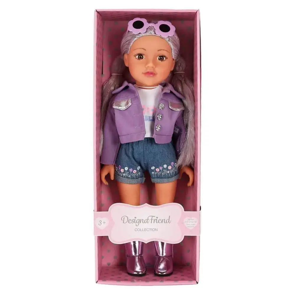 S00094815 SUN KDK BEBEK DESIGNAFRIEND ALIZA 47 CM 6