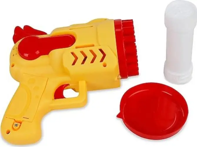 CNM51 - PİLLİ IŞIKLI KÖPÜK ATAN - 1 ADET 3
