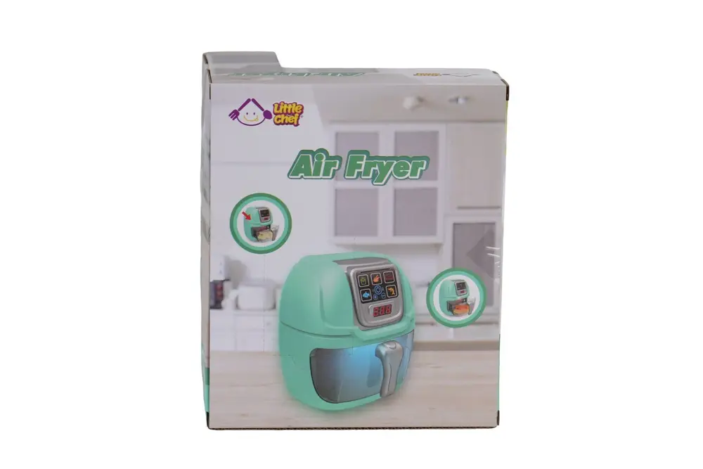S00004913 -SUN-RST-LCH-EV ALETİ AIR FRYER SES/IŞIK A.YŞL. 4