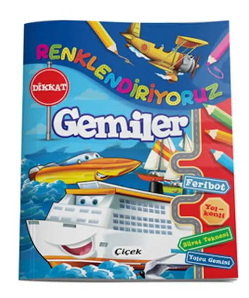 Rendiriyoruz - Gemiler