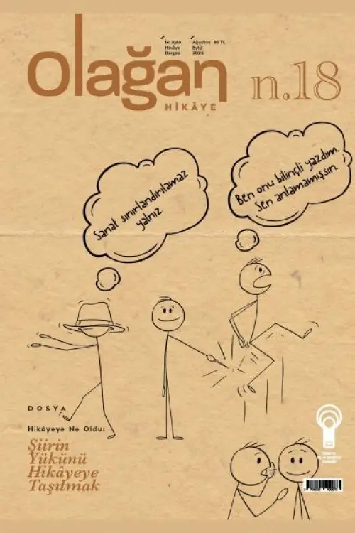 Olağan Hikaye (18. Sayı)