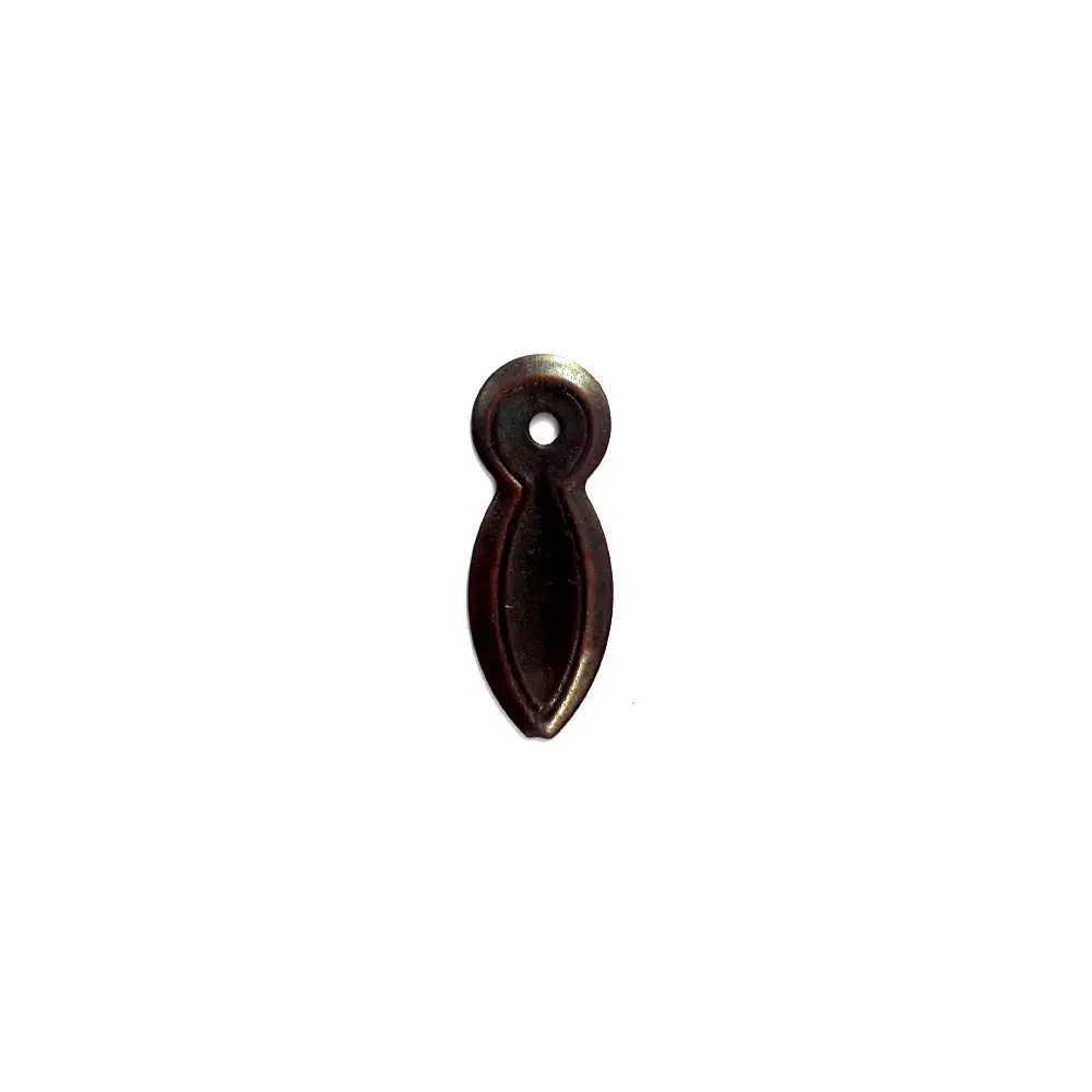 Tablo, Fotoğraf Tutucu Çerçeve Mandalı - 5x16mm, 1000 Adet, Oksit