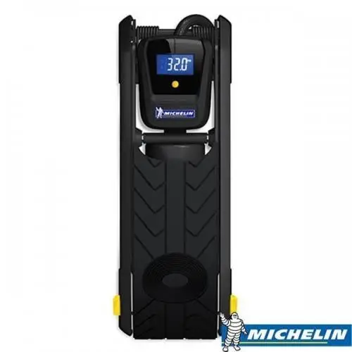 MC12208 Dijital Basınç Göstergeli Ayak Pompası 2