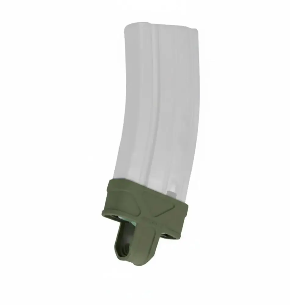 Taktik M4/M16 Hızlı Şarjör Çekme Kauçuk Kılıf 5.56 Mag 3