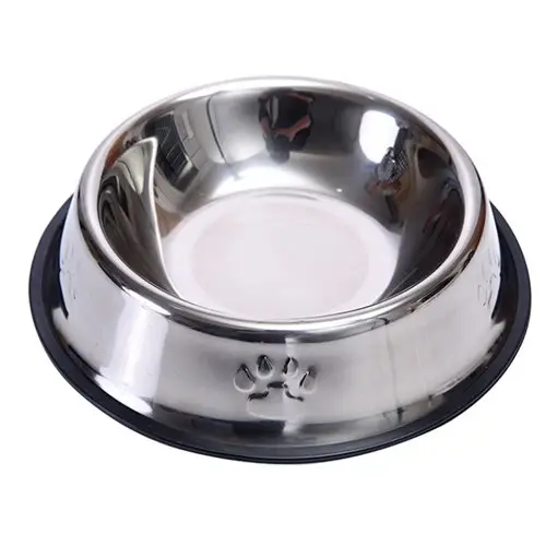 Pati Desenli Çelik ve Su Kabı 8 Oz 250 ml 15 cm