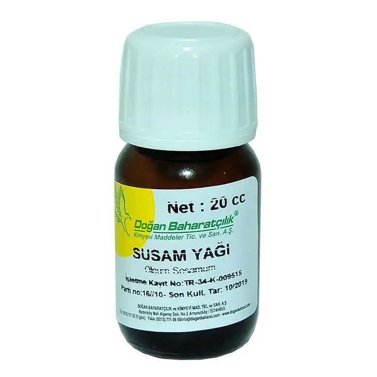 Susam Yağı 20cc 6