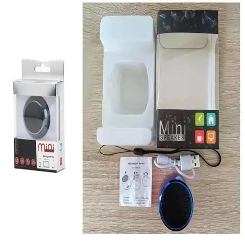 Kablosuz Bluetooth Hoparlör - Ses 4