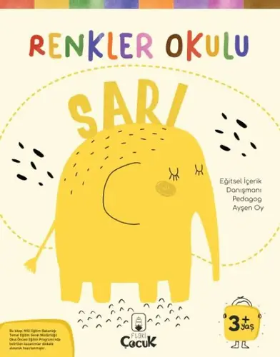 Renkler Okulu Sarı