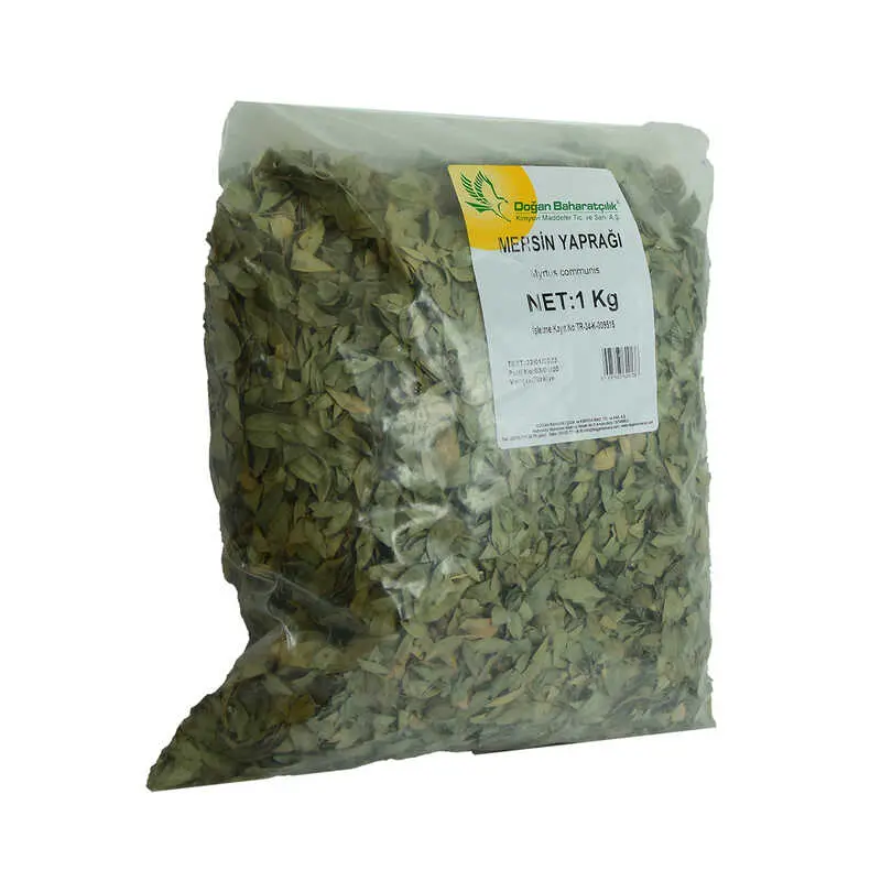 Mersin Yaprağı Doğal 1000 Gr Paket 3