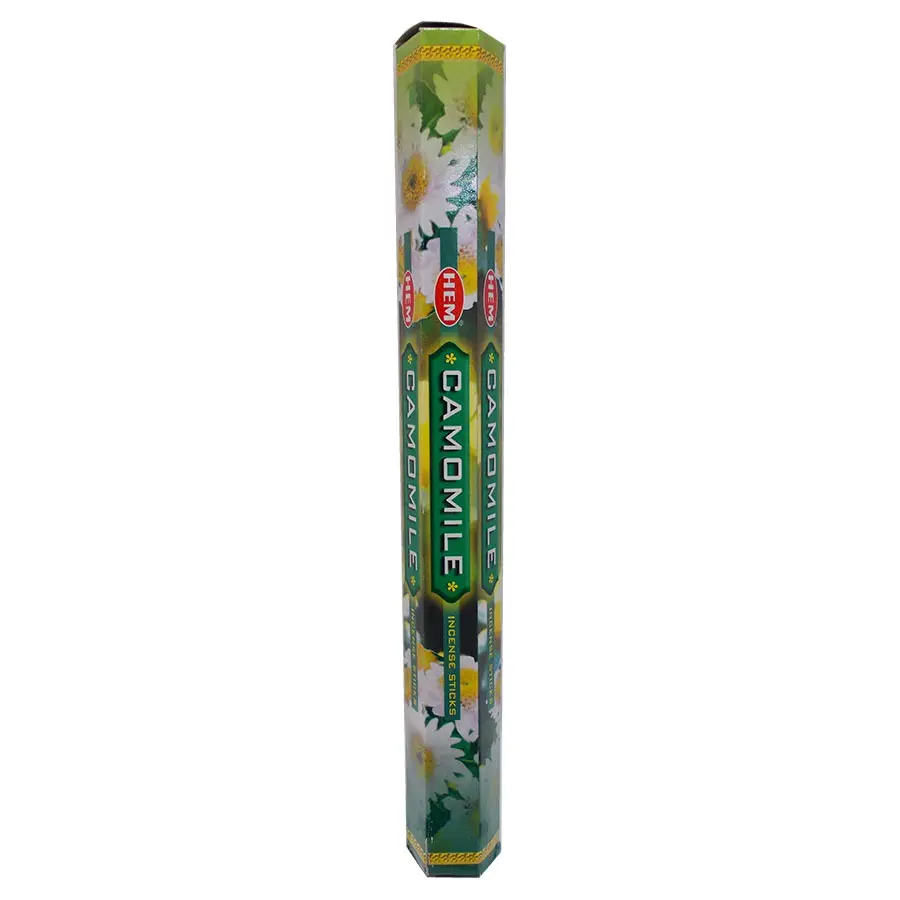 Kokulu 20 Çubuk Tütsü - Camomile 3