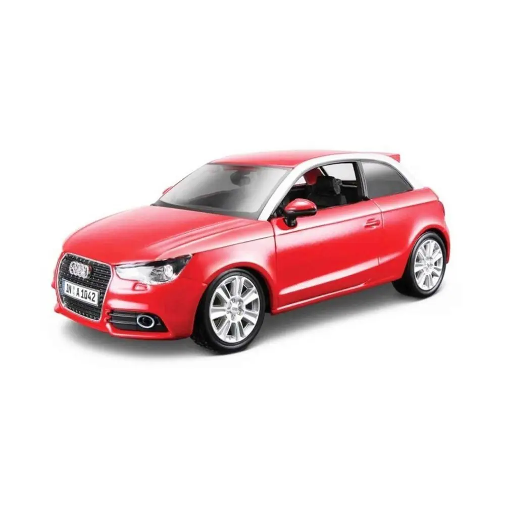 22127 Burago 1:24 Audi A1 Model Araba 2