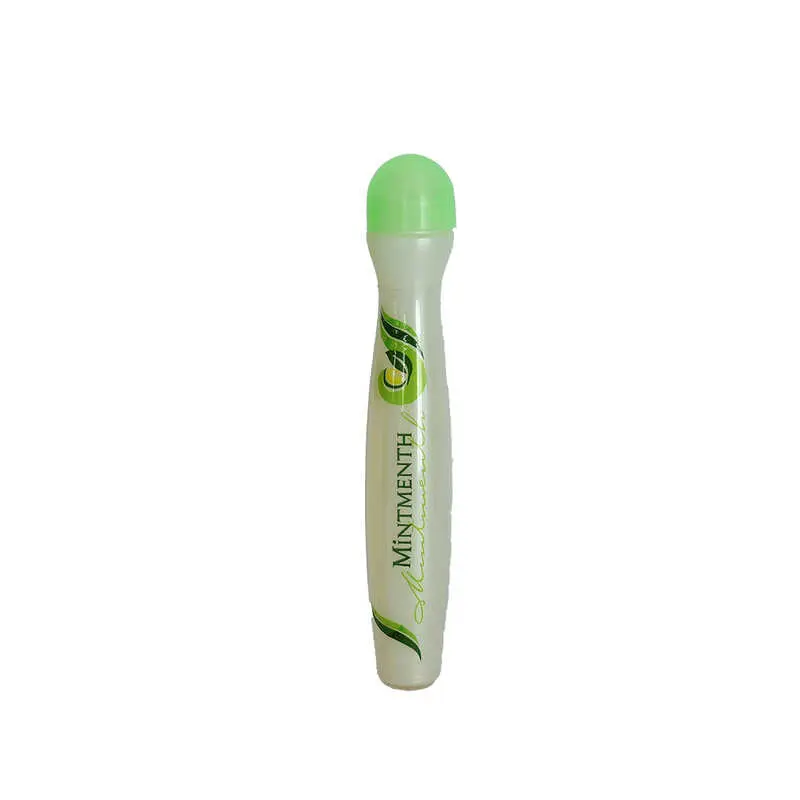 Masaj Yağı Roll On Mentol Nane Okaliptus sel Yağlar Karışımlı 15 ML 5