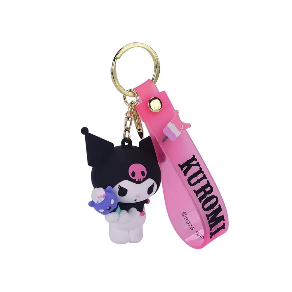 2465-0609 Hello Kitty Anahtarlık CDU8-114/CN24 – 136/CN24 – 3/FB25-7/FB25-53/CN2(Belirtilen fiyat, tekli satış için adet fiyatıdır.) 4
