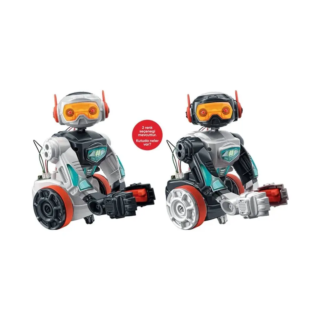 64829 Robotik Laboratuvarı - Evolution Robot +8 yaş 2