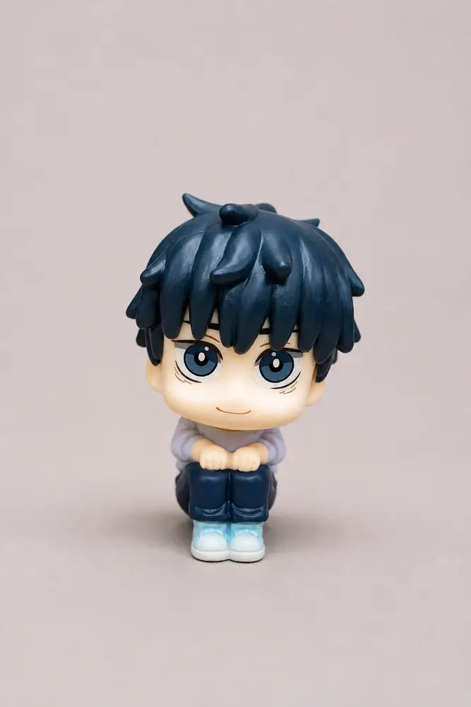 Anime Figür Set 779C 3