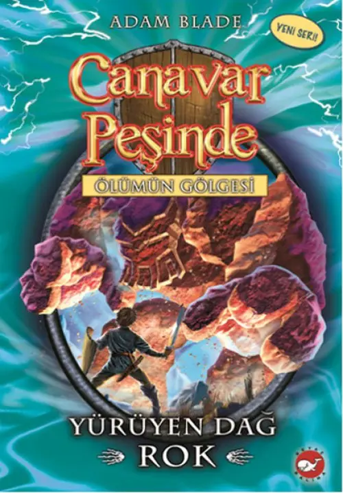 Canar Peşinde 27 - Yürüyen Dağ Rok
