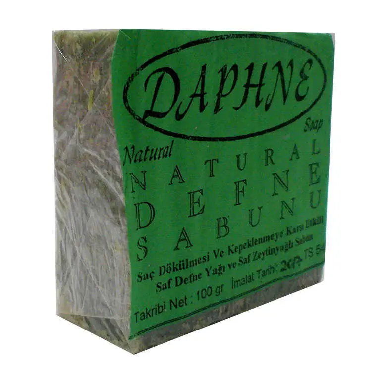 Defne Sabunu Dökme Tkrb.70-100 Gr 4