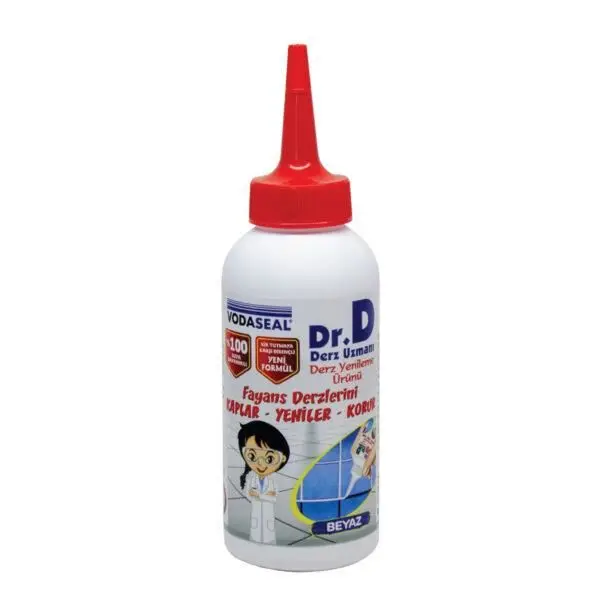 Vodabond 200 gr Derz Yenileme Ürünü Beyaz 2