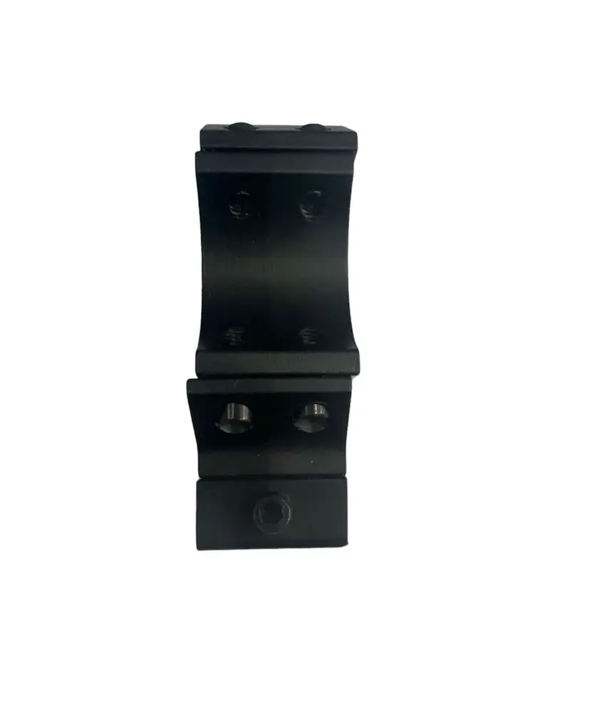 Tüfgeçitli lazer fener Bağlama Aparat 11mm 2